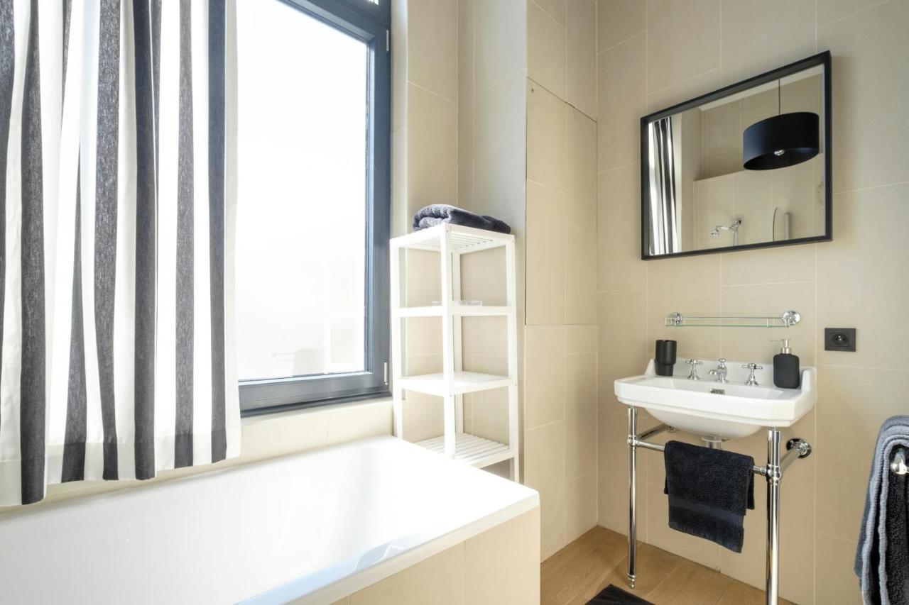 Fabulous In Châtelain Area With Balcony Appartement Bruxelles