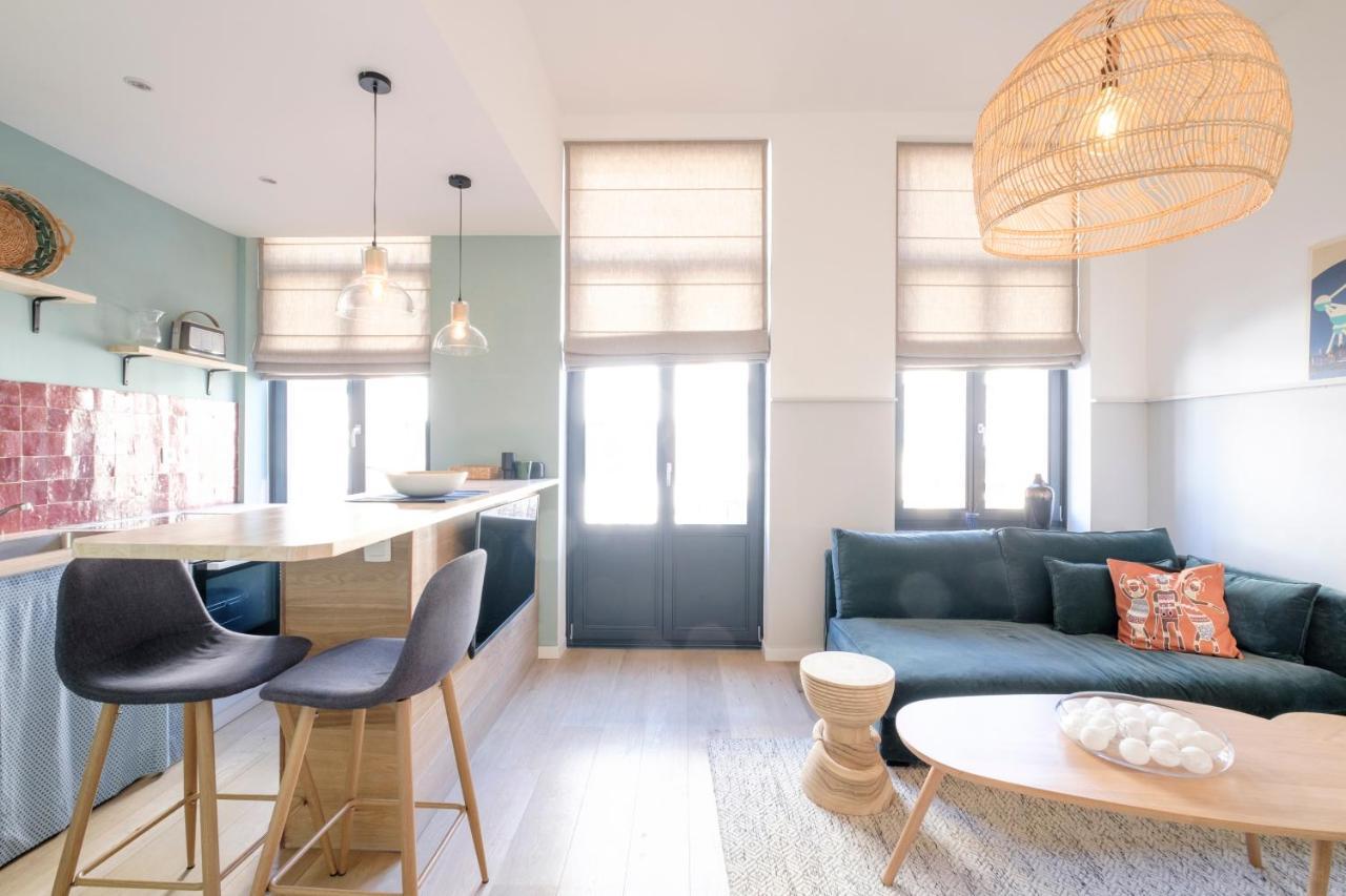 Fabulous In Châtelain Area With Balcony Appartement Bruxelles