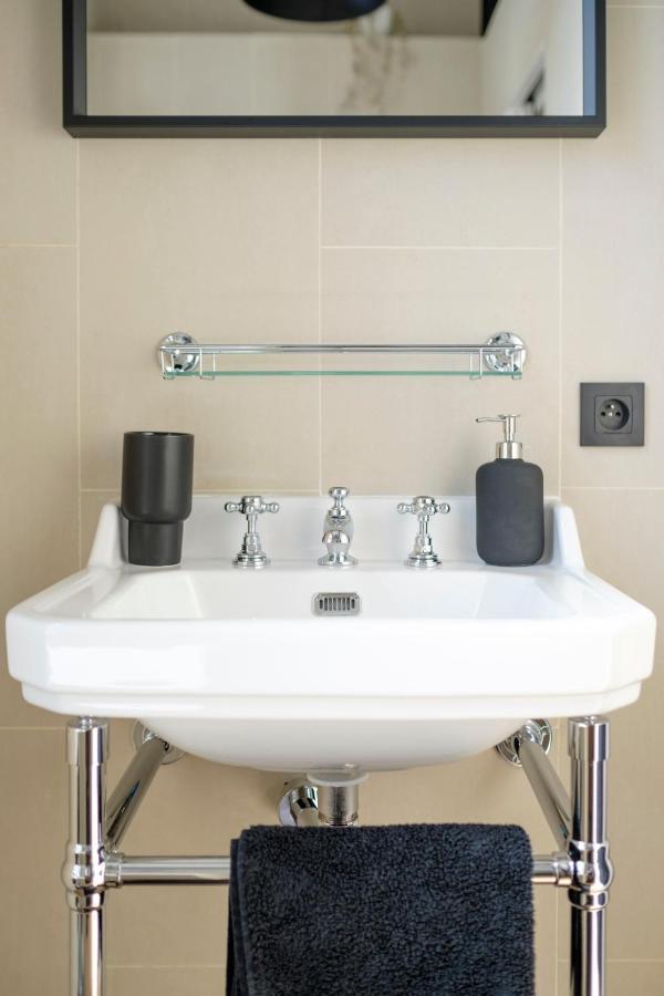 Appartement Fabulous In Châtelain Area With Balcony Bruxelles