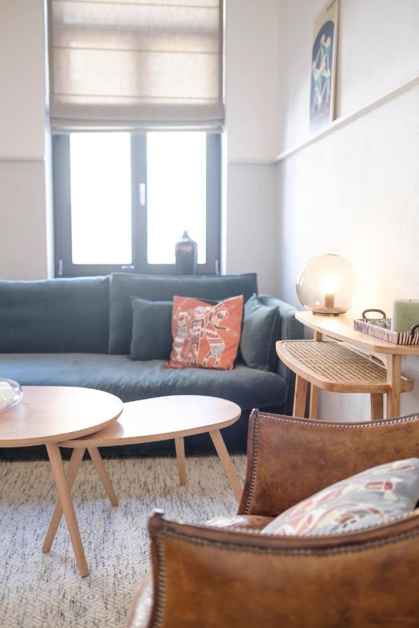 Fabulous In Châtelain Area With Balcony * Bruxelles
