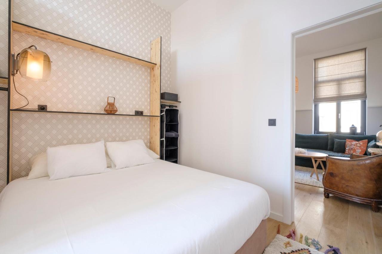 Fabulous In Châtelain Area With Balcony Appartement Bruxelles